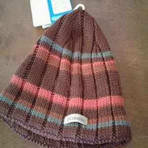 NWT Columbia Beanie